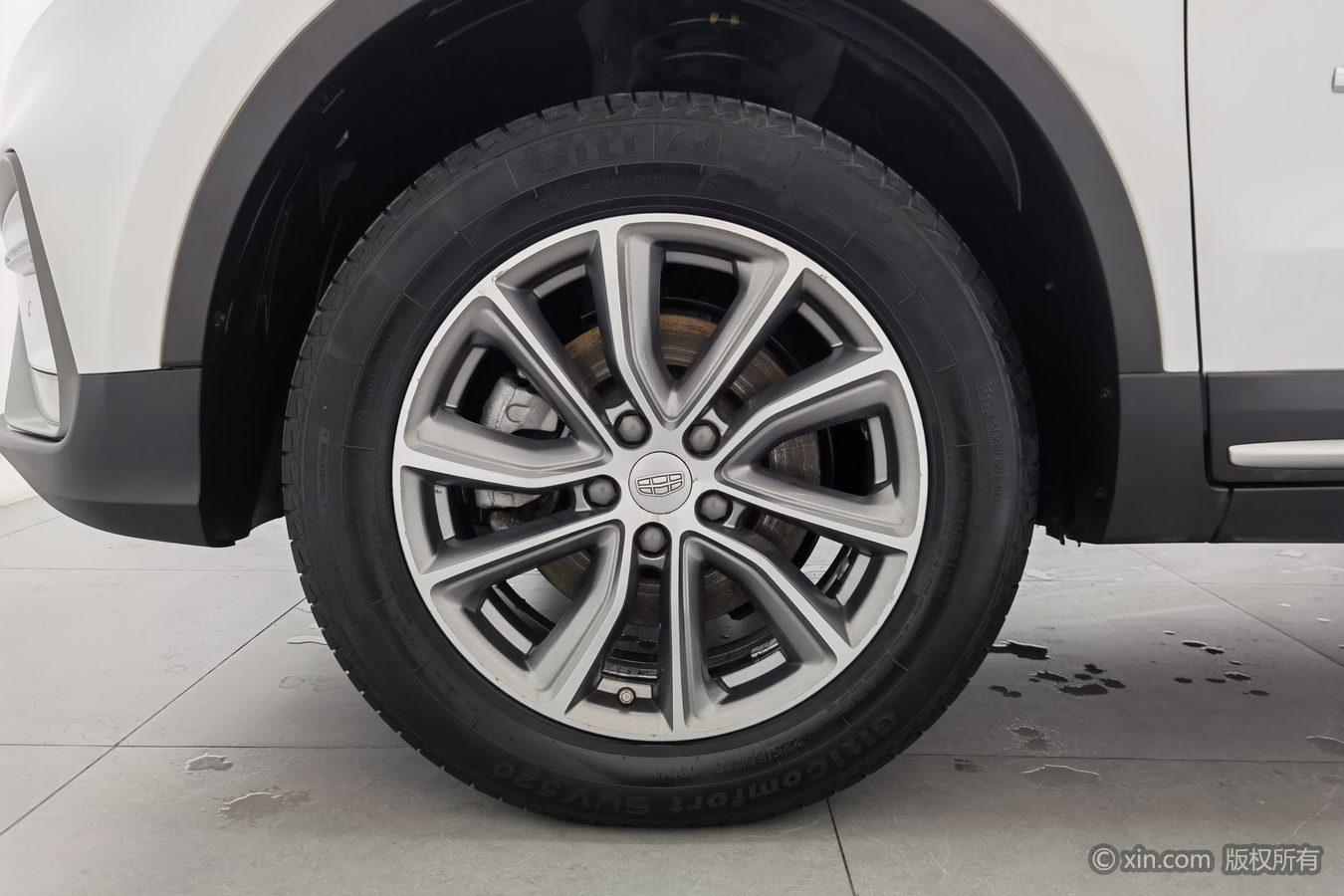 Geely Boyue 2020 1.8TD DCT 4G
