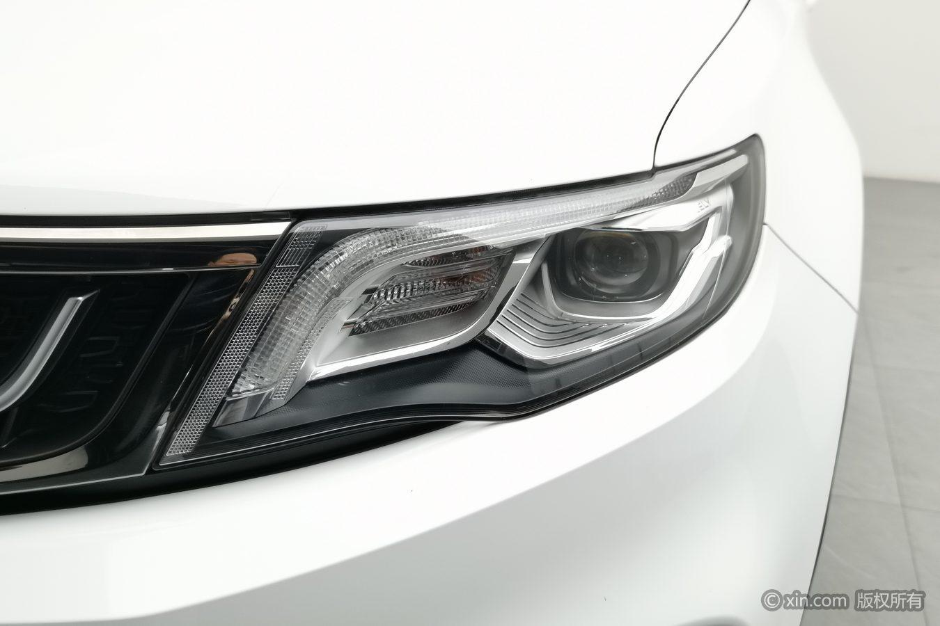 Geely Boyue 2020 1.8TD DCT 4G