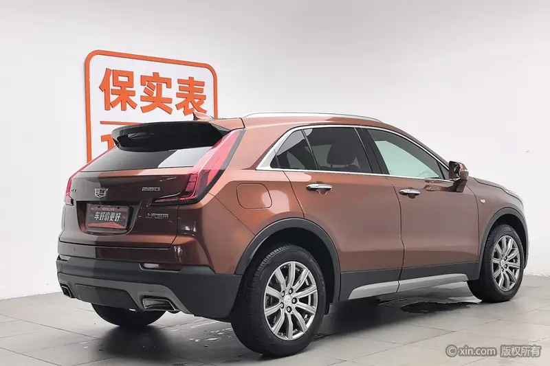 Cadillac XT4 — фото 4