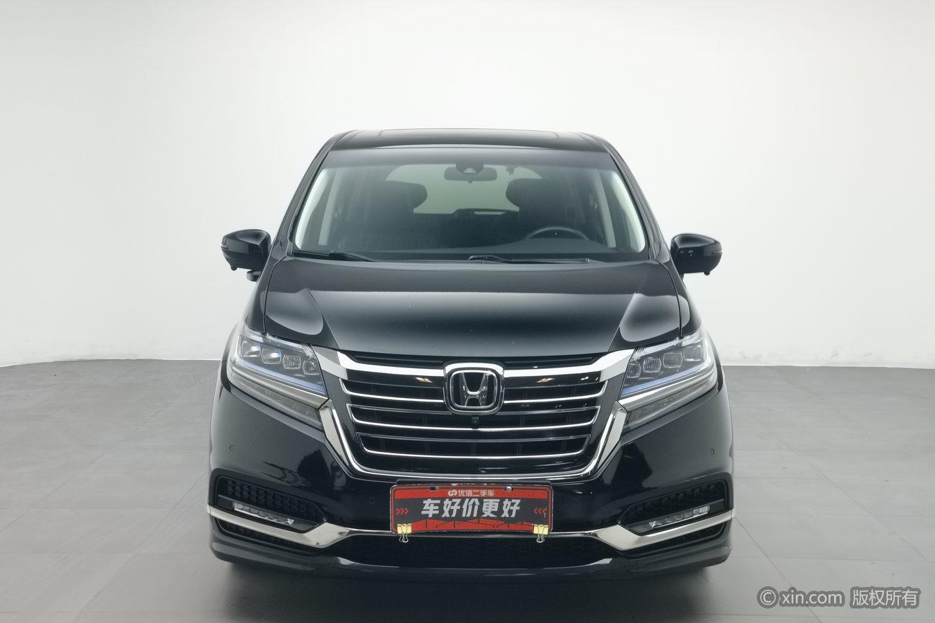 Honda Elysion 2019 2.0L Luxury