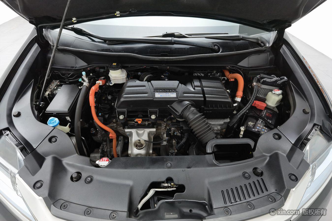 Honda Elysion 2019 2.0L Luxury