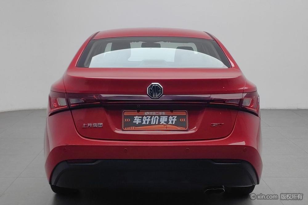 MG GT, фото 3