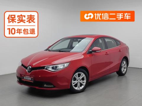 MG GT