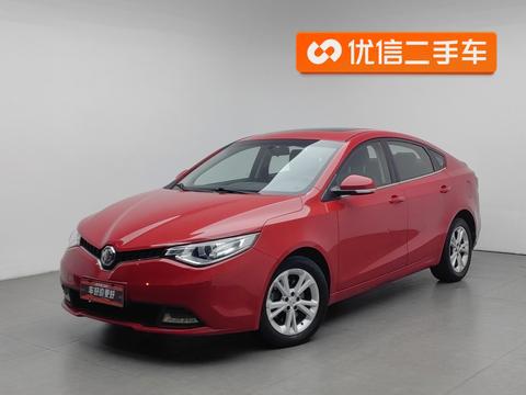 MG MG GT 2015 1.5T AT Elite