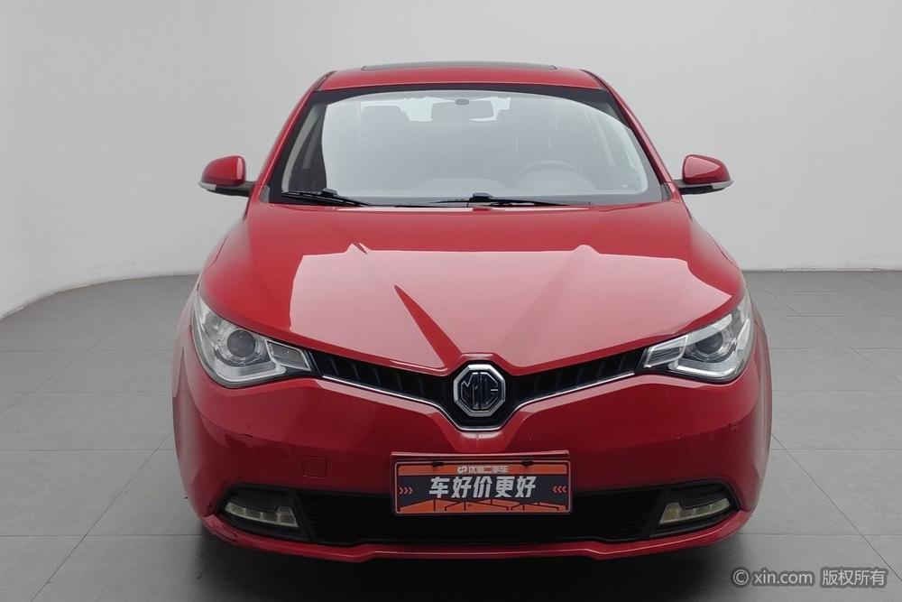 MG GT, фото 2