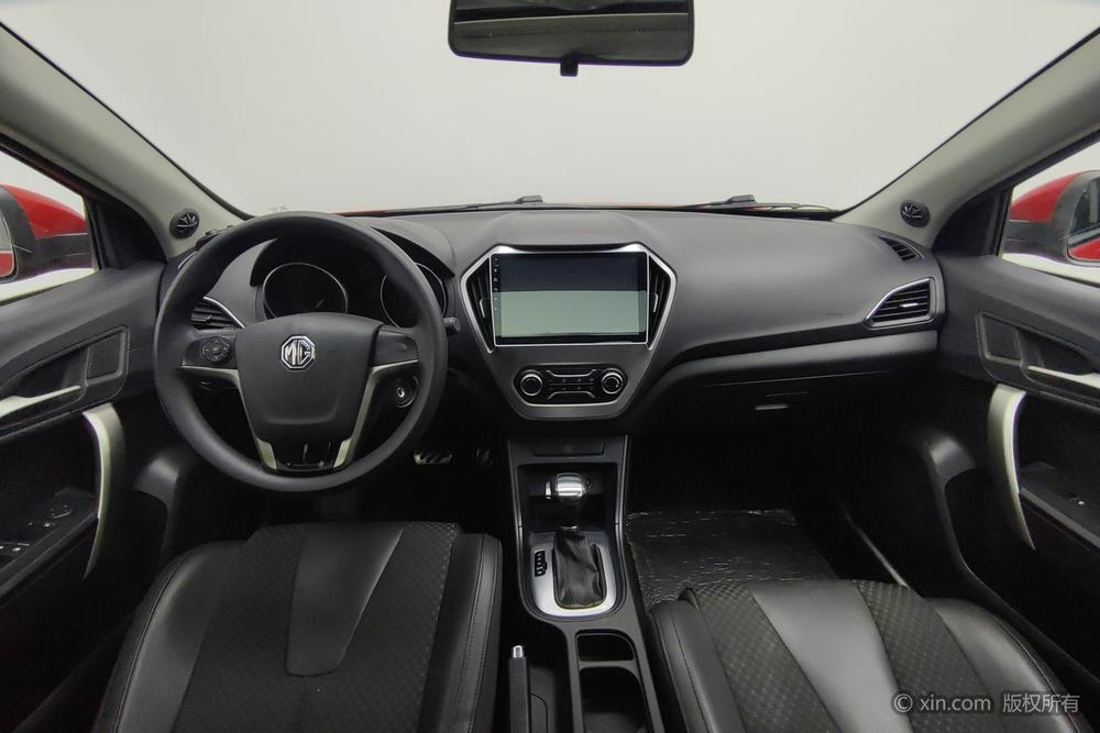 MG GT, фото 13