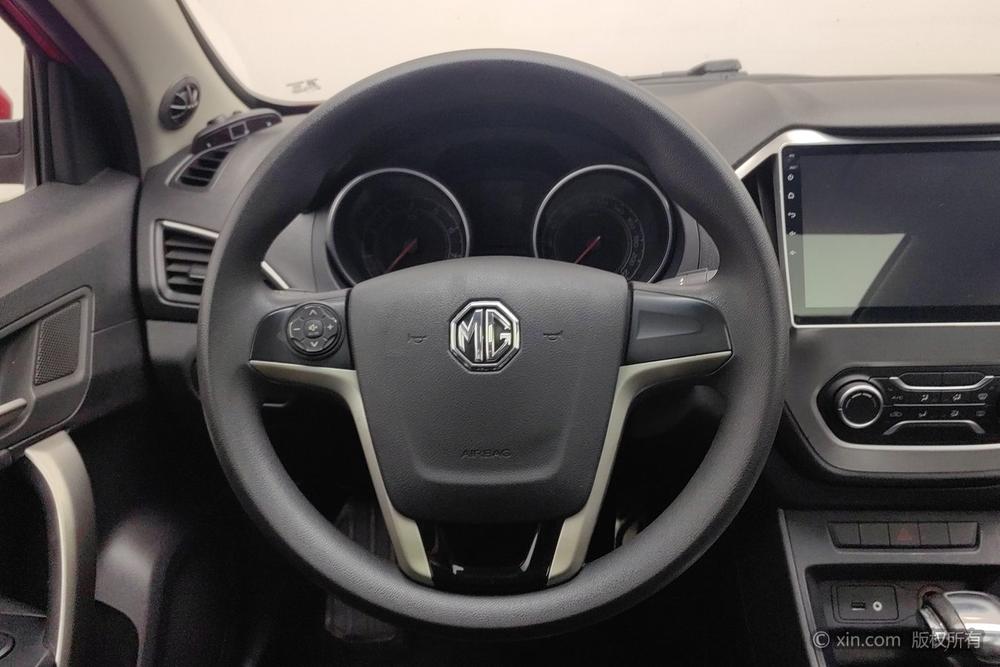 MG GT, фото 15
