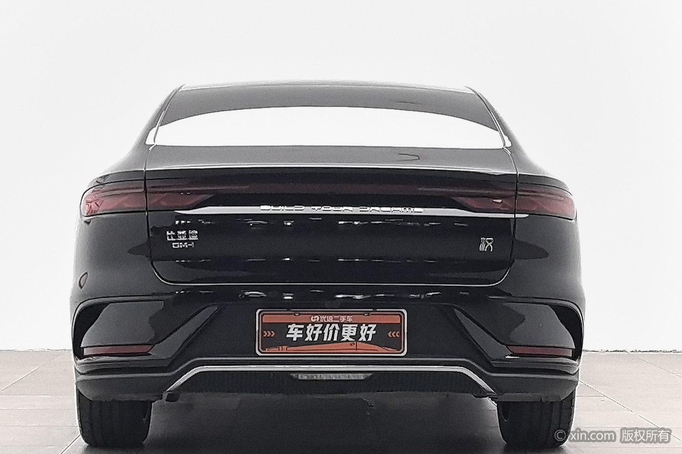 BYD Han DM 2022 DM-i 121KM Premium