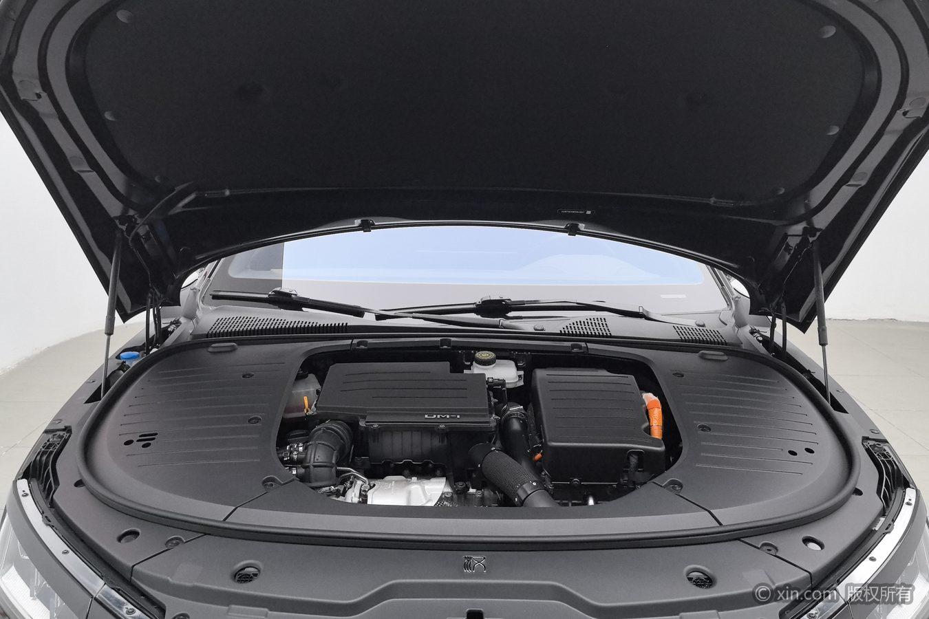 BYD Han DM 2022 DM-i 121KM Premium