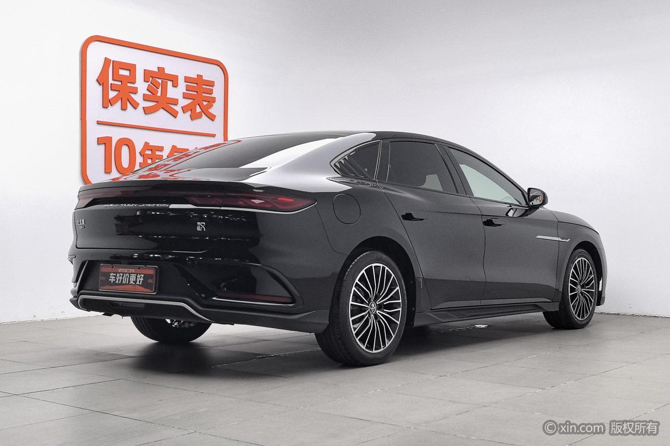 BYD Han DM 2022 DM-i 121KM Premium