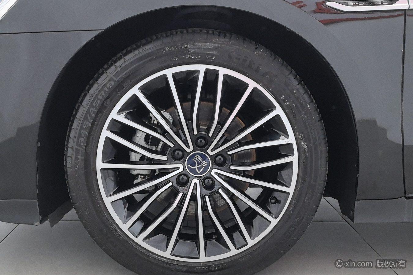 BYD Han DM 2022 DM-i 121KM Premium