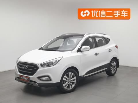 Hyundai ix35 2013 2.0L AT Lead GLX IV