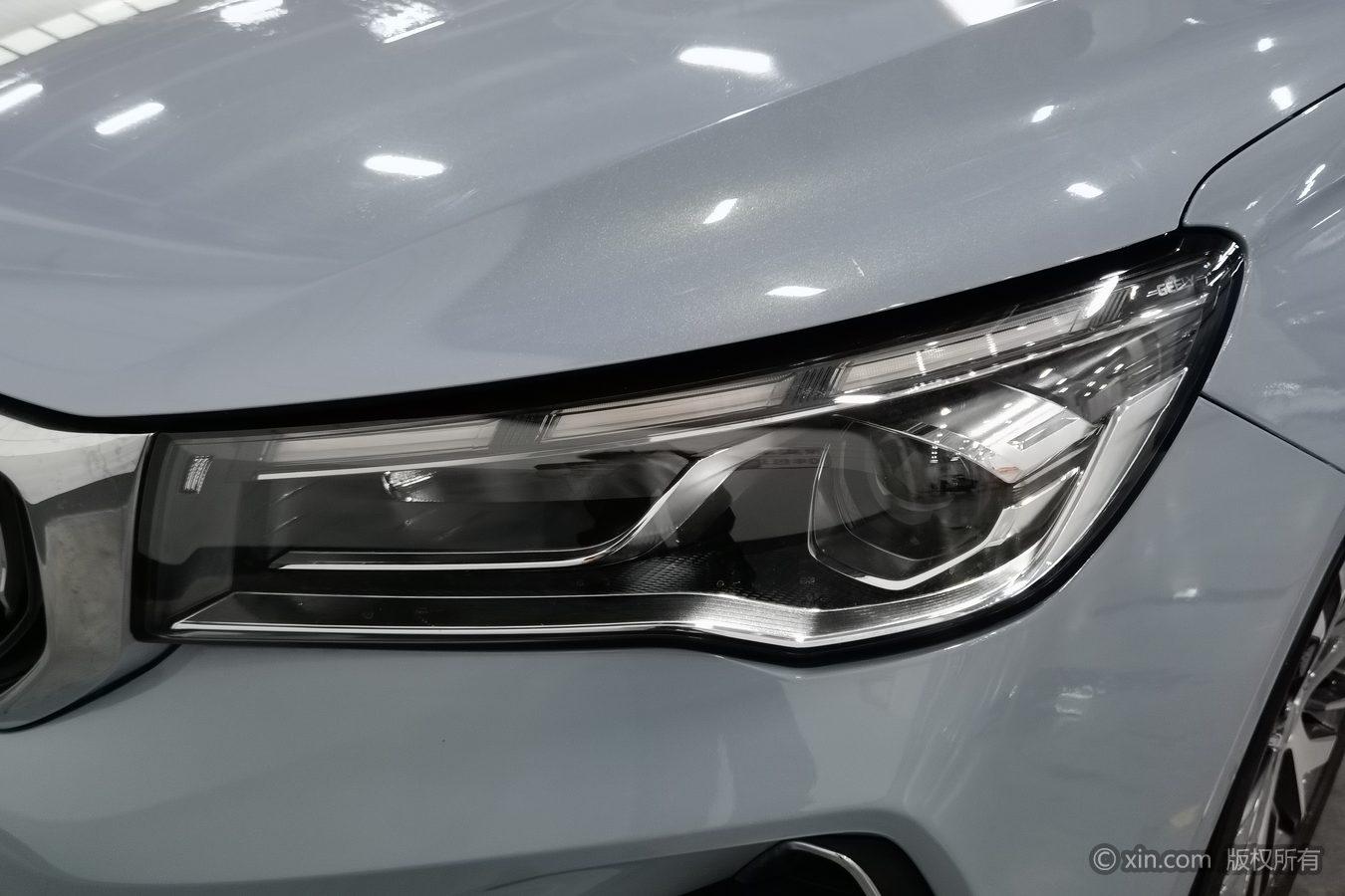 Geely Emgrand 2023 4 Champion 1.5L CVT Luxury