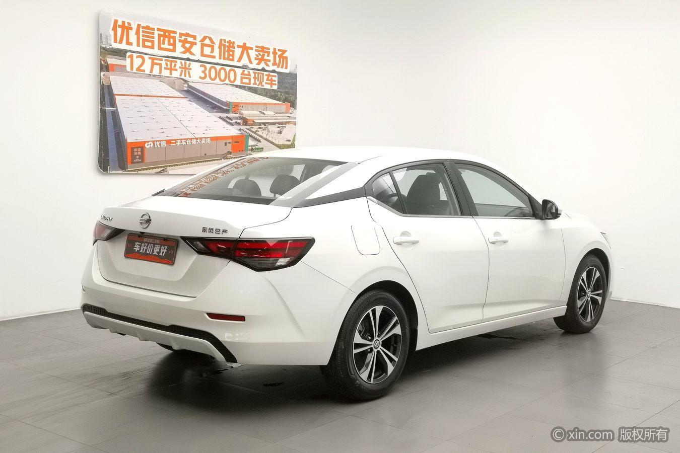 Nissan Xuan Yi id 4454299 из Китая 8