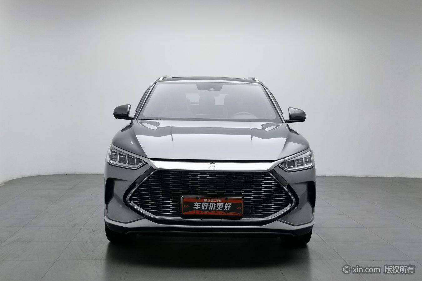 BYD Song Plus PLUS DM 2021 DM-i 110KM Flagship