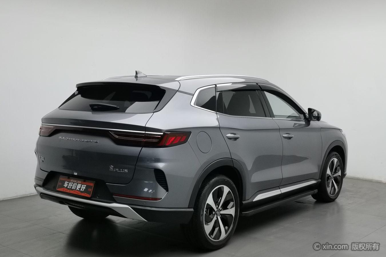 BYD Song Plus PLUS DM 2021 DM-i 110KM Flagship