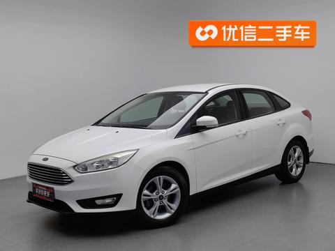 Ford Focus 2017 1.6L MT Comfort