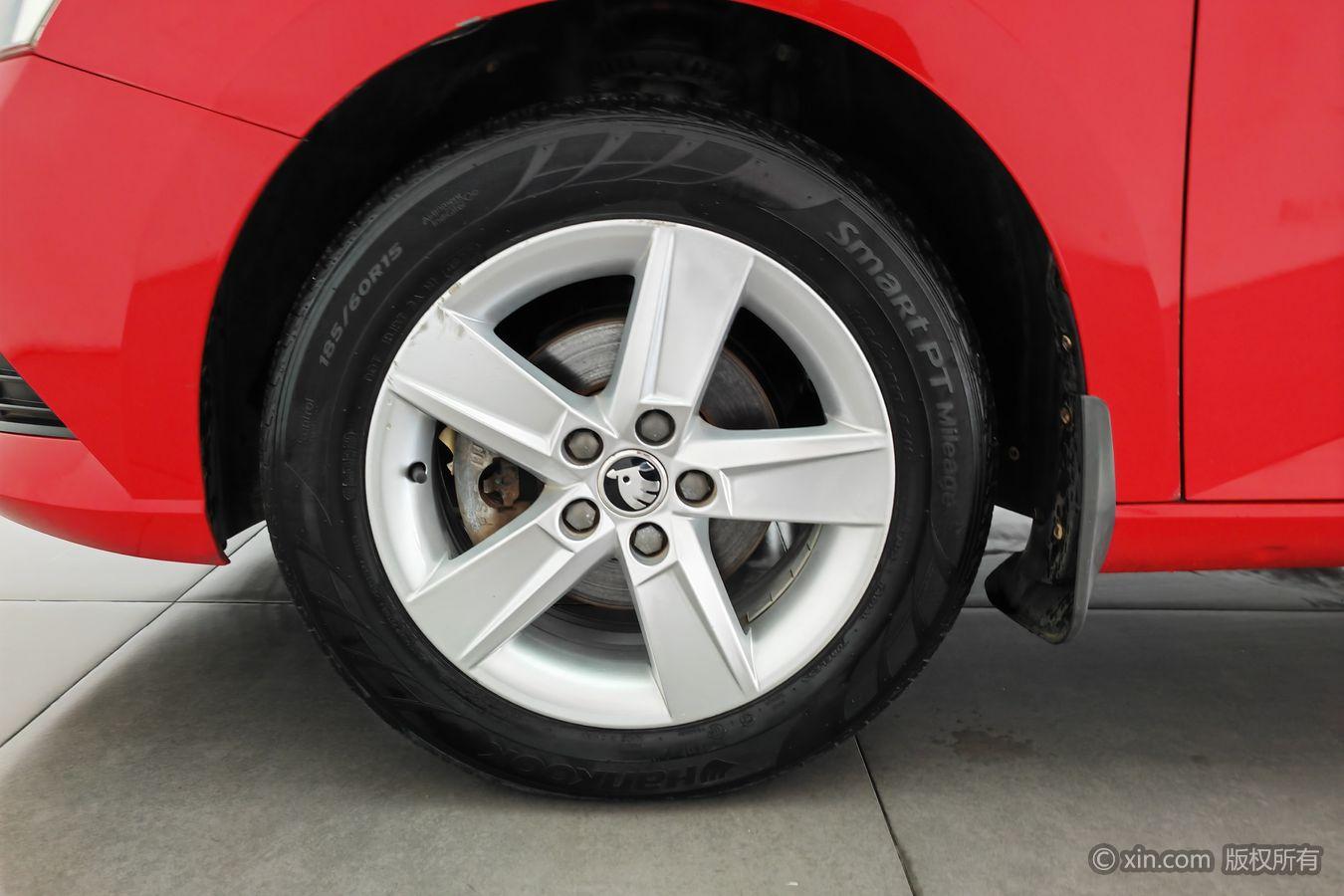 Skoda Fabia 2017 1.4L AT