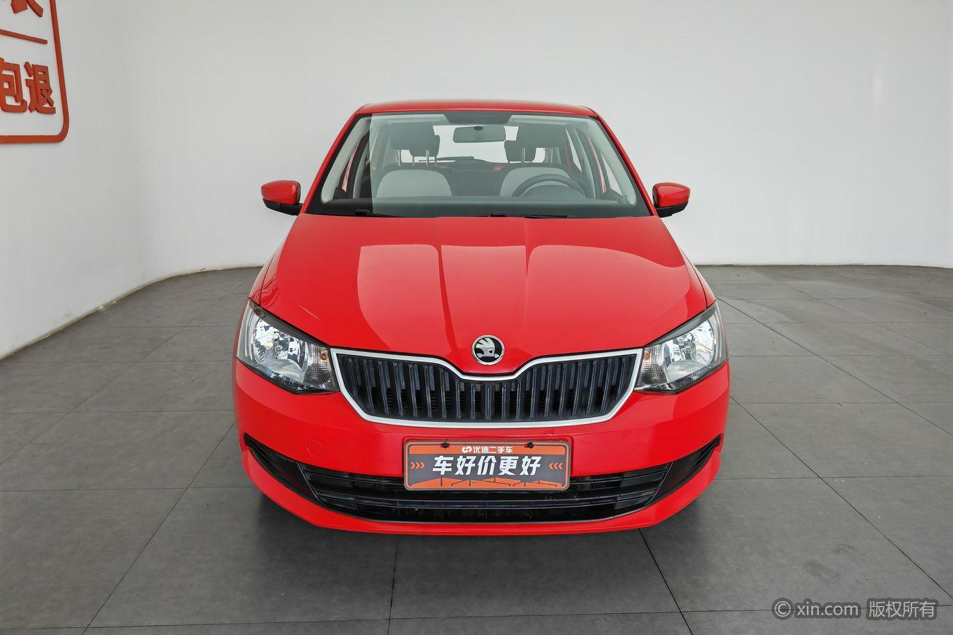 Skoda Fabia 2017 1.4L AT