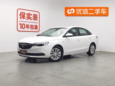 Buick Excelle GT