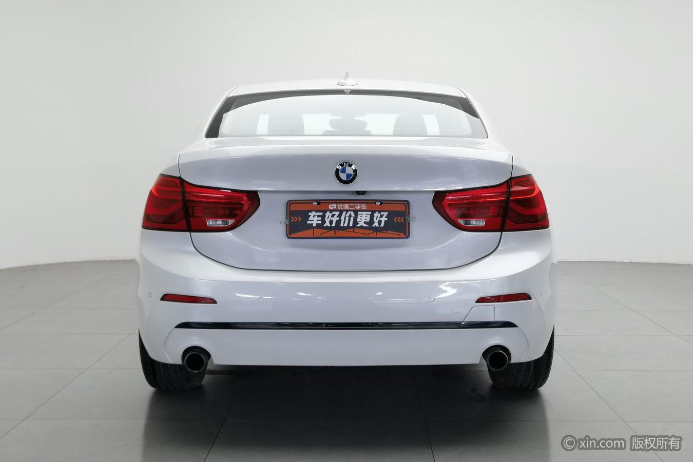 BMW 1 Series 1 2017 120i