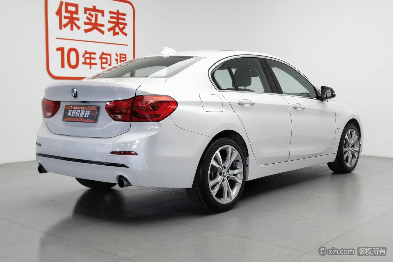 BMW 1 Series 1 2017 120i