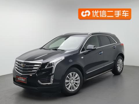 Cadillac XT5 2018 28T