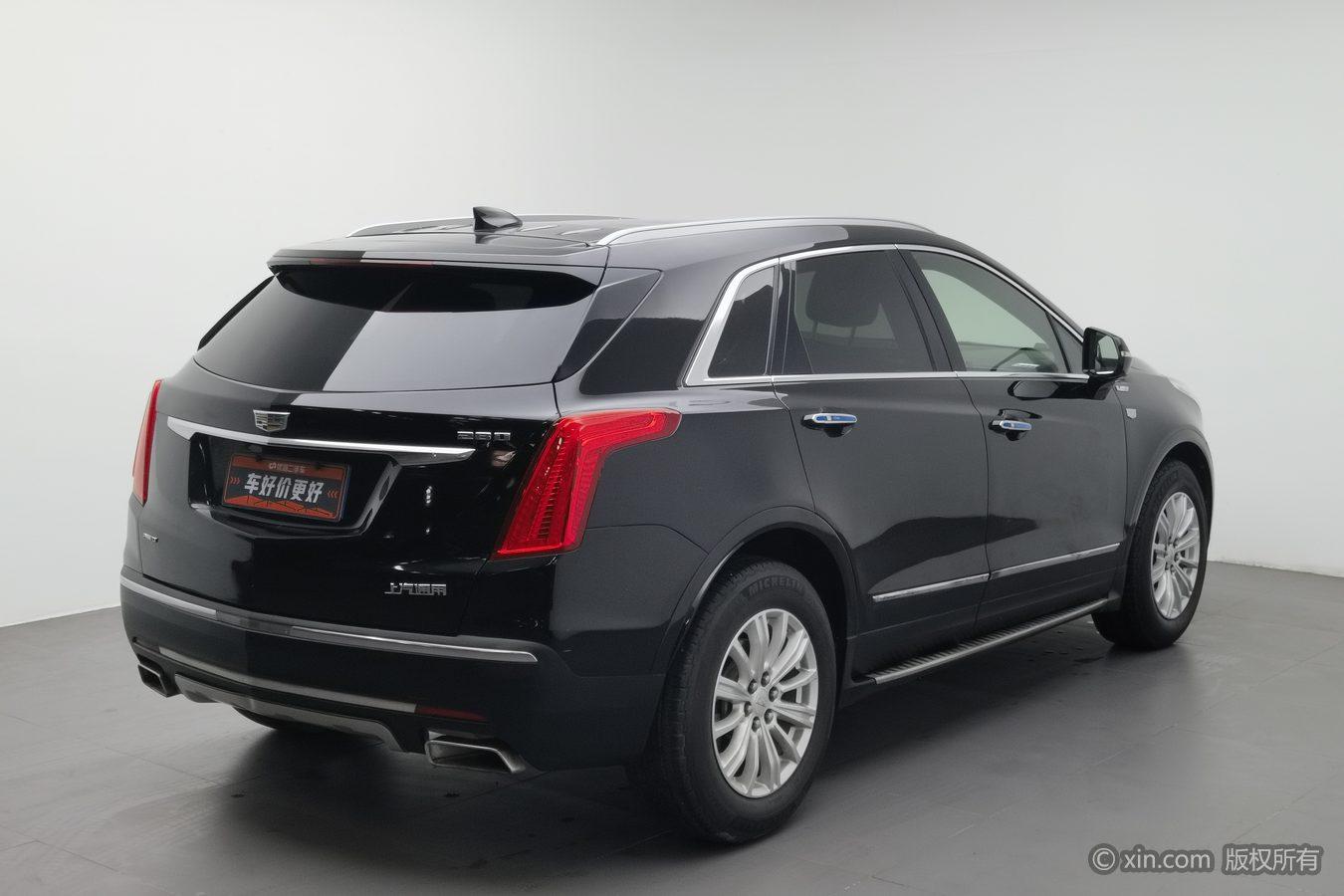 Cadillac XT5 2018 28T