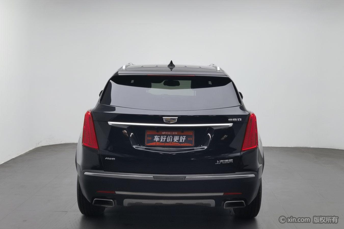 Cadillac XT5 2018 28T