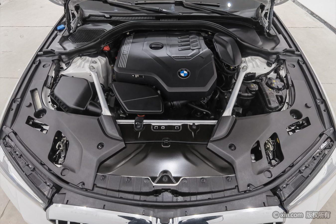 BMW 5 Series 5 2023 530Li Lead M Sport