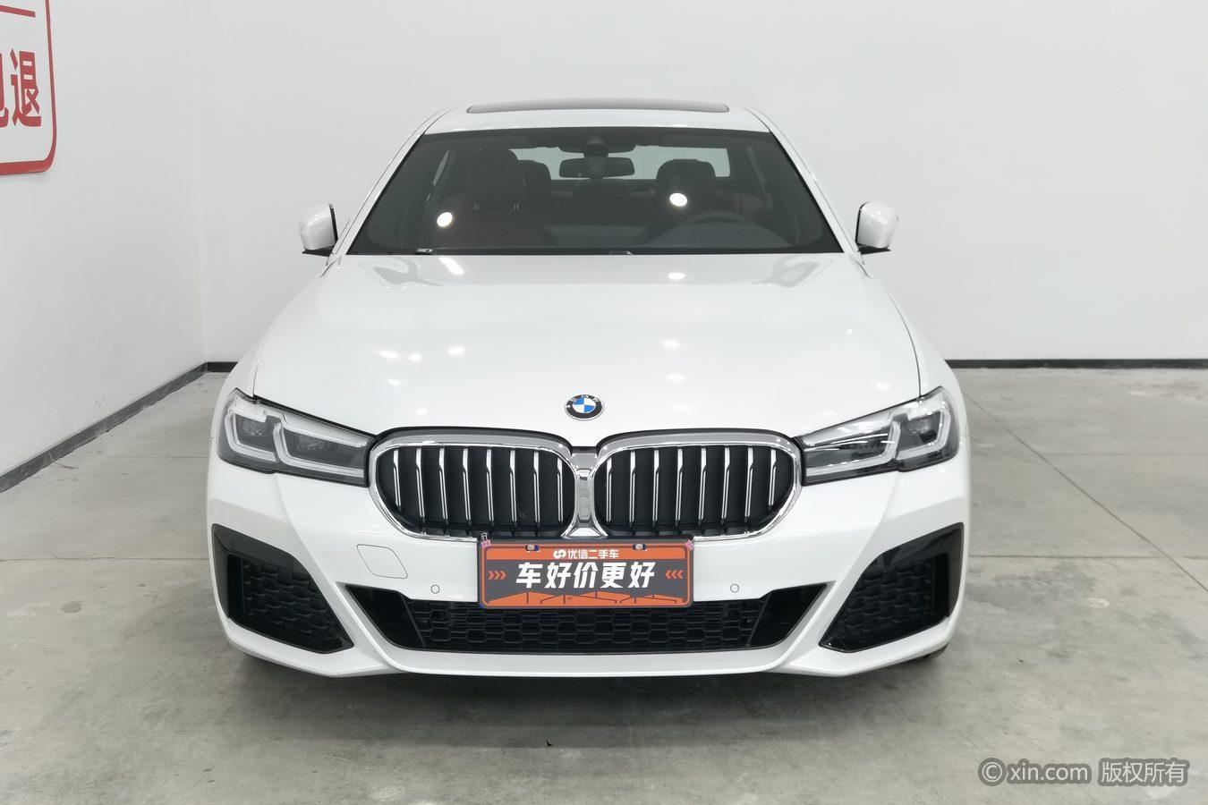 BMW 5 Series 5 2023 530Li Lead M Sport
