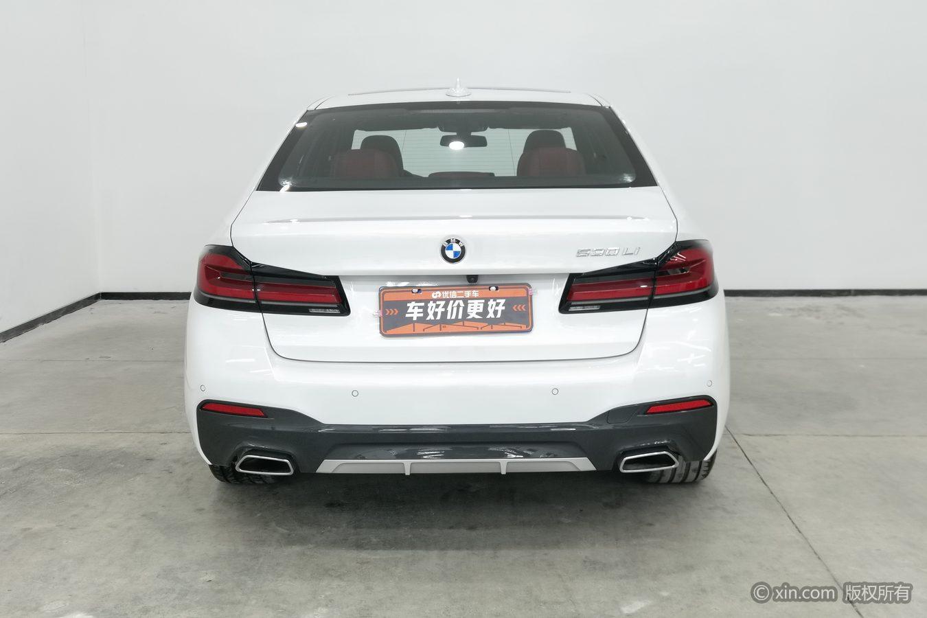 BMW 5 Series 5 2023 530Li Lead M Sport
