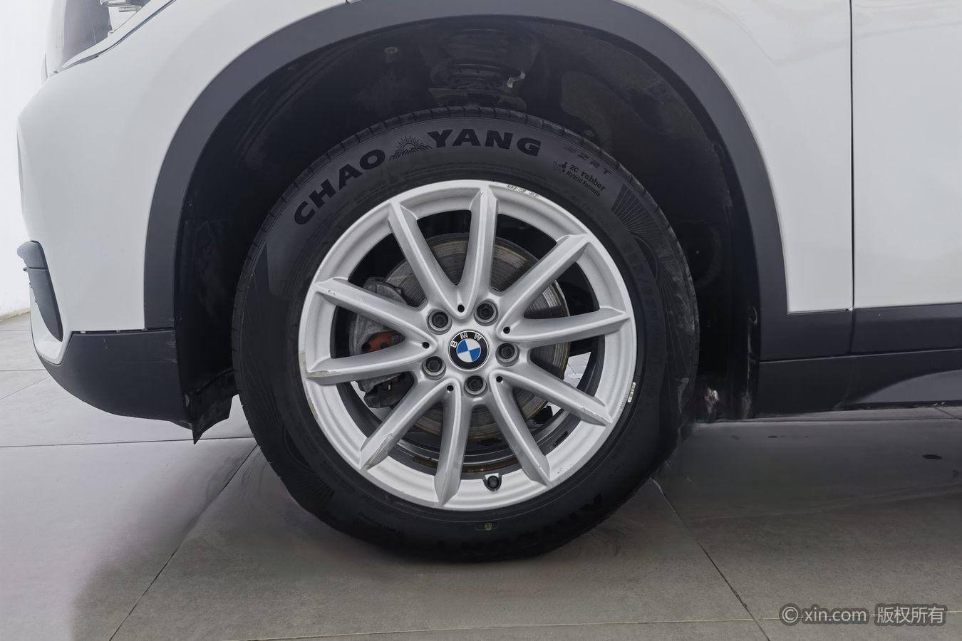 BMW X1 2018 sDrive18Li Fashion
