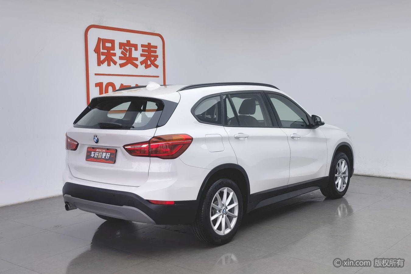 BMW X1 2018 sDrive18Li Fashion