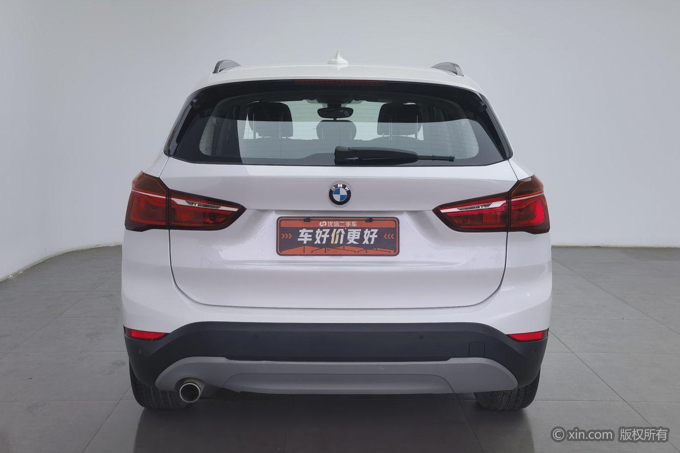 BMW X1 2018 sDrive18Li Fashion