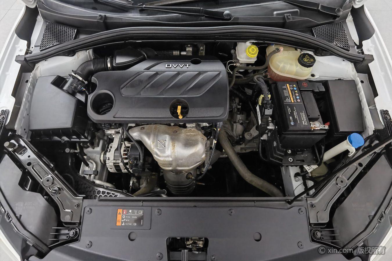 Roewe i5 2020 1.5L MT 4G Flagship