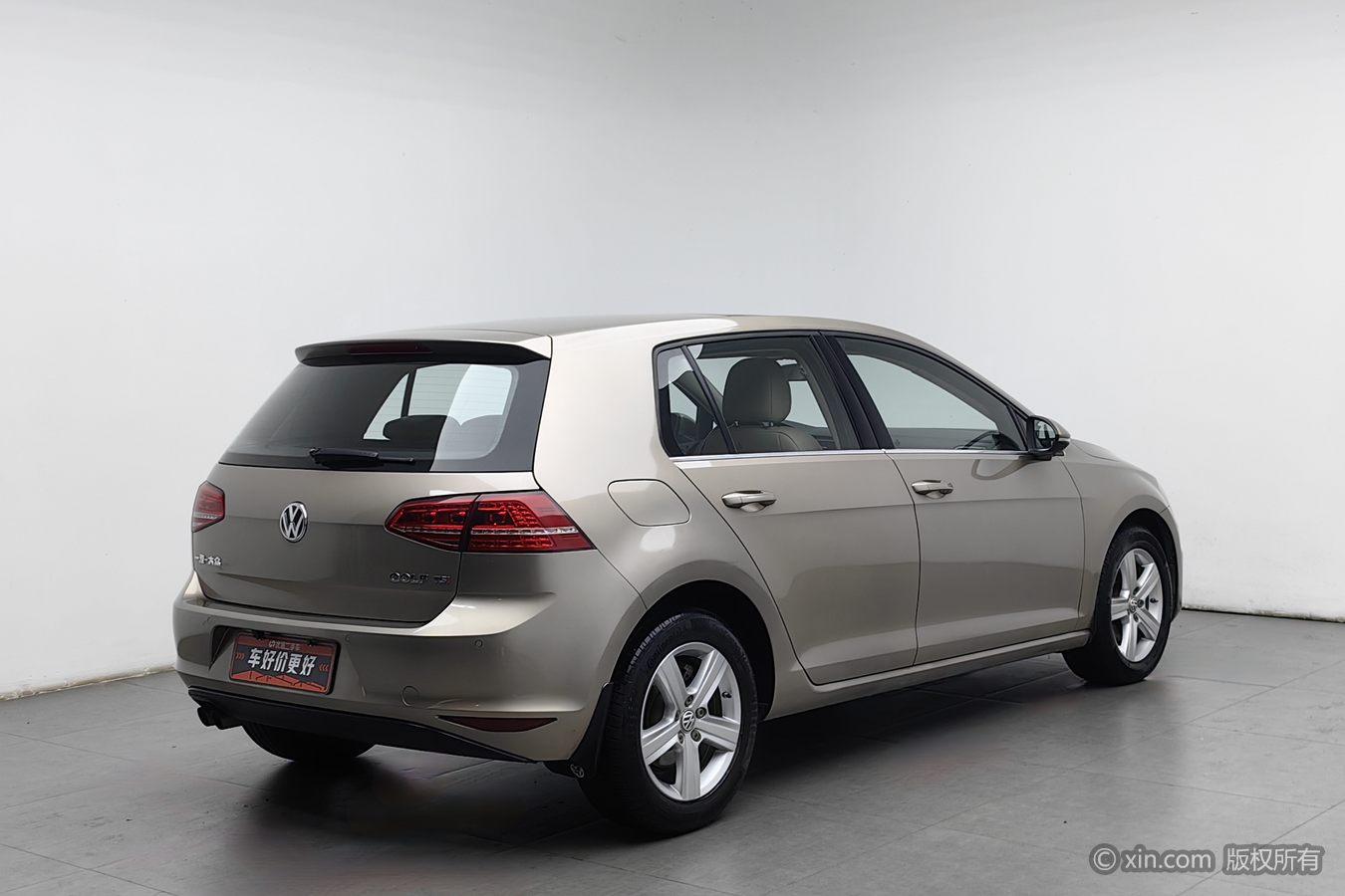 Volkswagen Golf 2015 1.4TSI AT Comfort