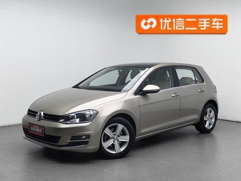 Volkswagen Golf 2015 1.4TSI AT Comfort