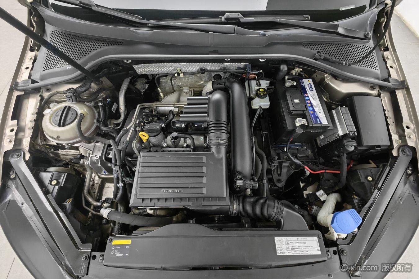 Volkswagen Golf 2015 1.4TSI AT Comfort