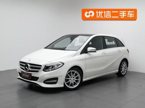 Mercedes-Benz B-Class