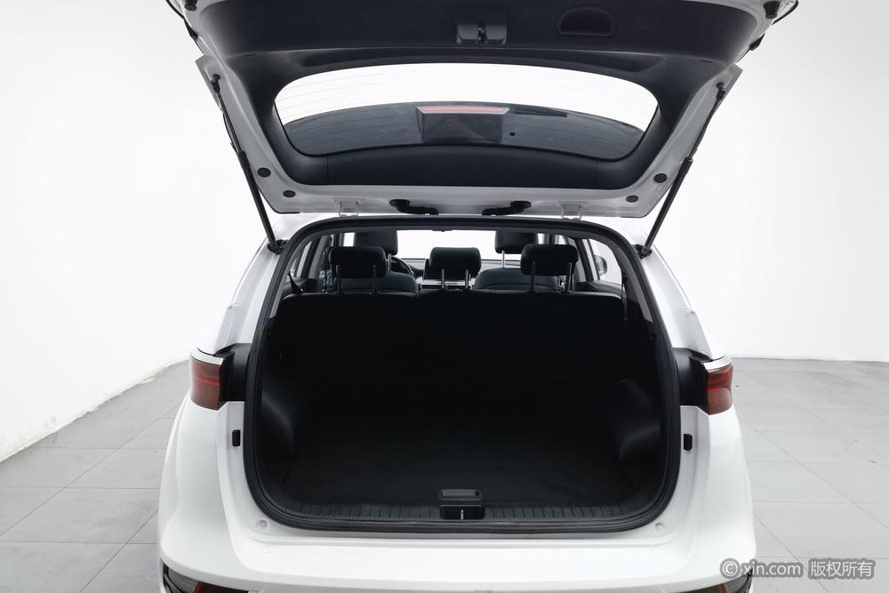 Kia KX5, фото 23