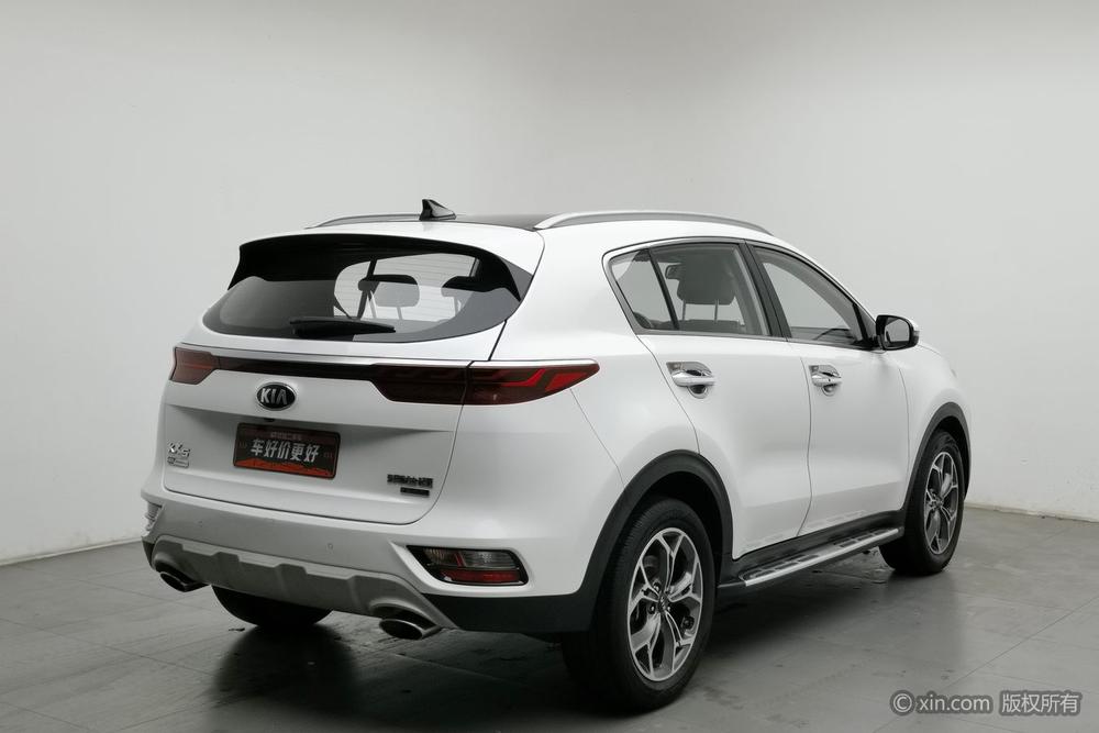 Kia KX5, фото 4