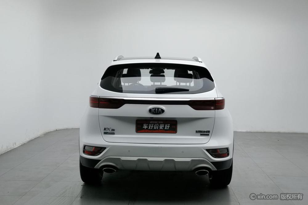 Kia KX5, фото 3
