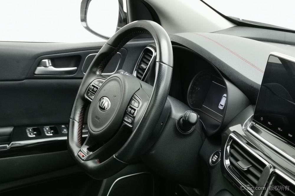 Kia KX5, фото 10