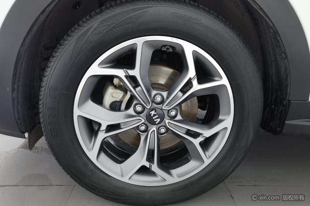 Kia KX5, фото 11