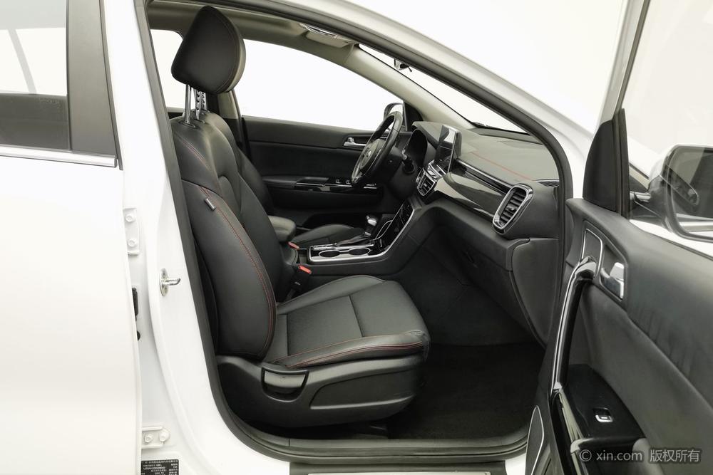 Kia KX5, фото 24