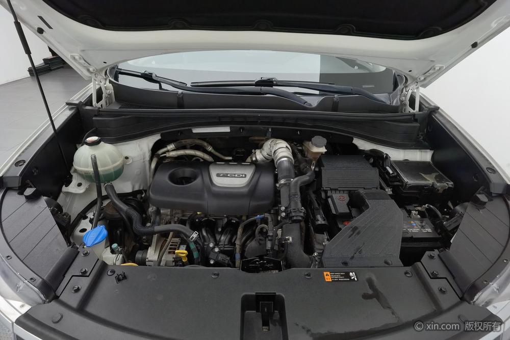 Kia KX5, фото 5