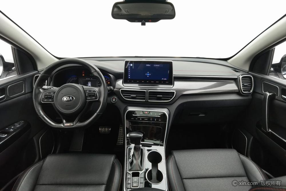 Kia KX5, фото 12