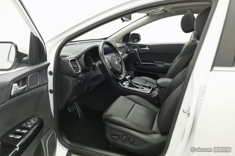 Kia KX5, фото 17