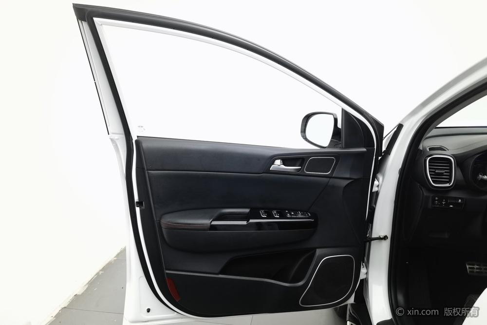 Kia KX5, фото 21